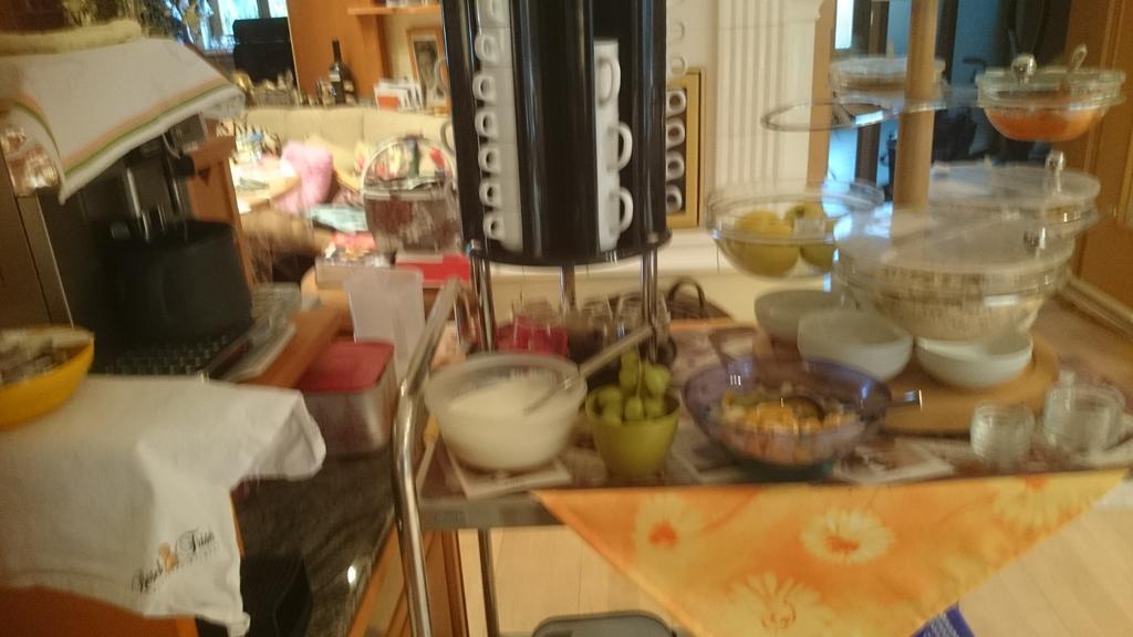 Gastehaus Zur Schonen Aussicht Bed & Breakfast Spitz an der Donau Екстериор снимка