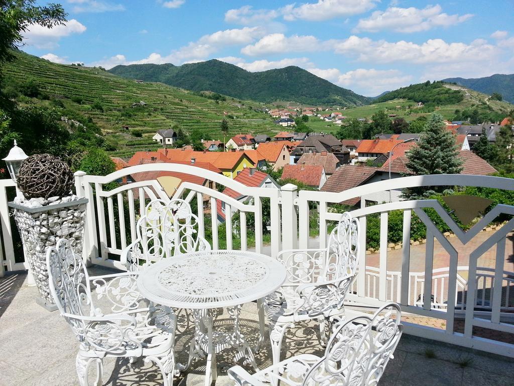Gastehaus Zur Schonen Aussicht Bed & Breakfast Spitz an der Donau Стая снимка