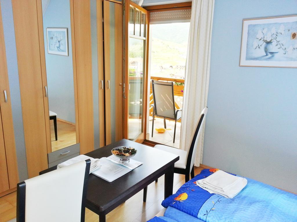 Gastehaus Zur Schonen Aussicht Bed & Breakfast Spitz an der Donau Стая снимка