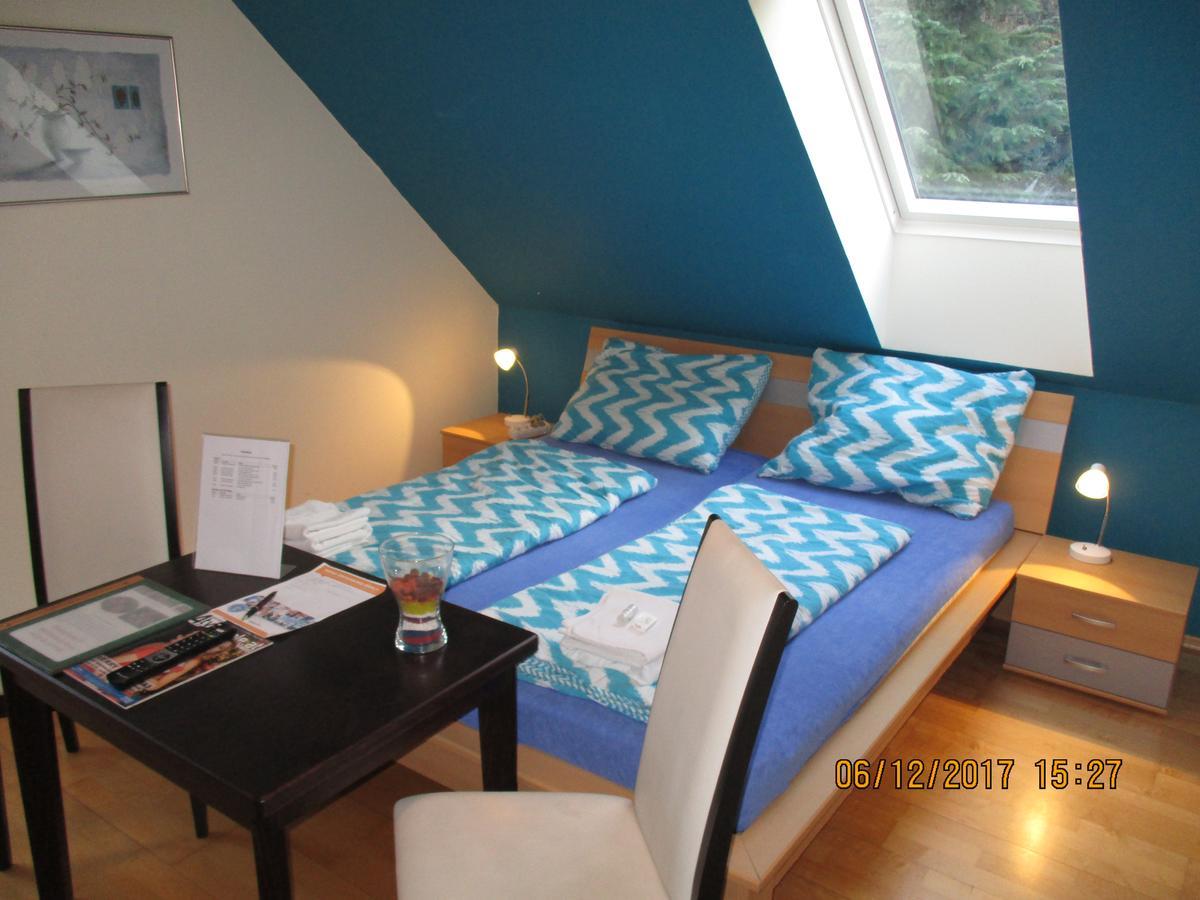 Gastehaus Zur Schonen Aussicht Bed & Breakfast Spitz an der Donau Екстериор снимка