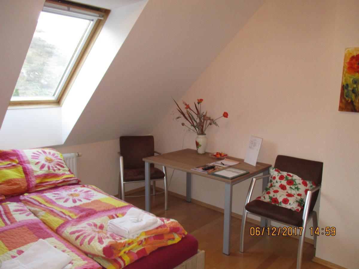 Gastehaus Zur Schonen Aussicht Bed & Breakfast Spitz an der Donau Екстериор снимка