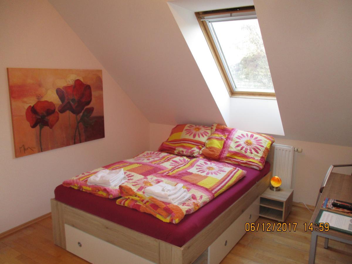 Gastehaus Zur Schonen Aussicht Bed & Breakfast Spitz an der Donau Екстериор снимка