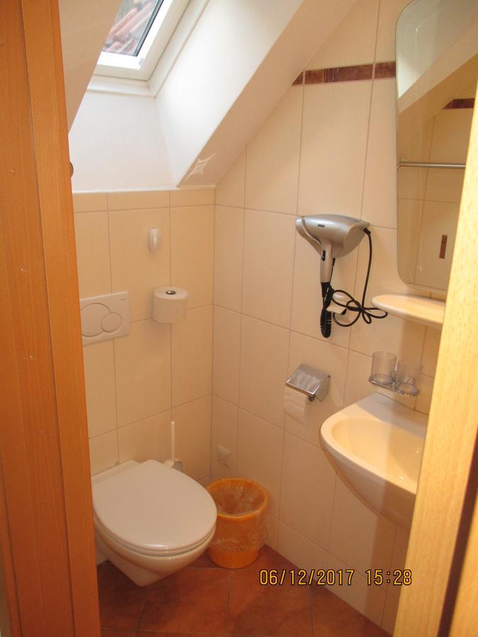 Gastehaus Zur Schonen Aussicht Bed & Breakfast Spitz an der Donau Екстериор снимка