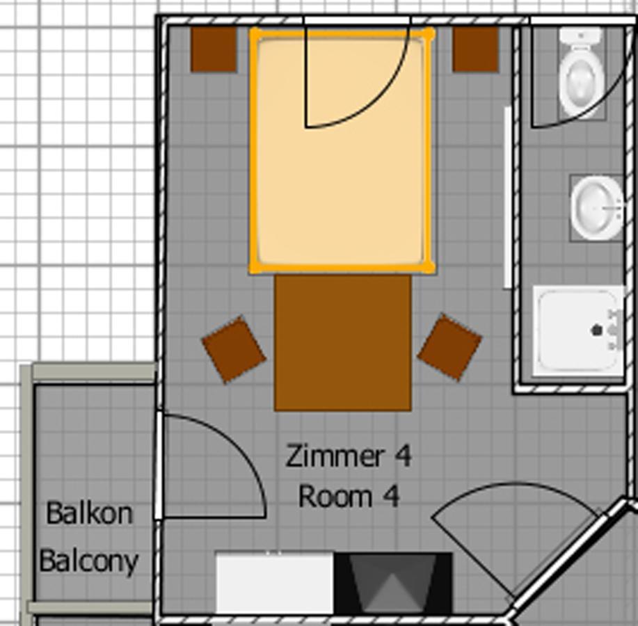 Gastehaus Zur Schonen Aussicht Bed & Breakfast Spitz an der Donau Екстериор снимка