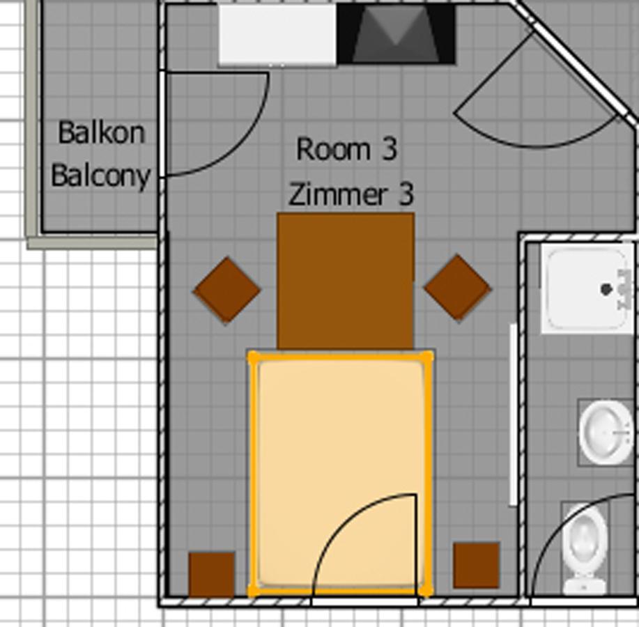 Gastehaus Zur Schonen Aussicht Bed & Breakfast Spitz an der Donau Екстериор снимка